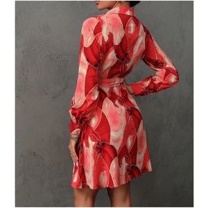 Luxe Long Sleeve Dress main image 0